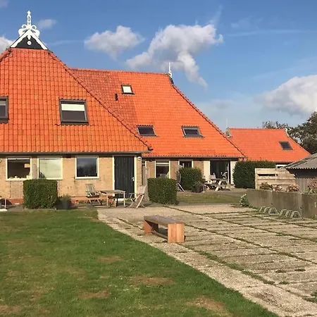 Ballumerhoeve Tree Lodge Exterior photo