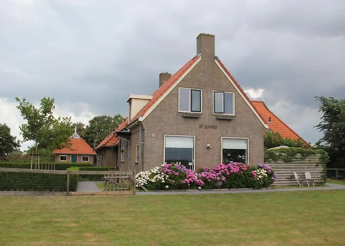 Ballumerhoeve Tree Lodge