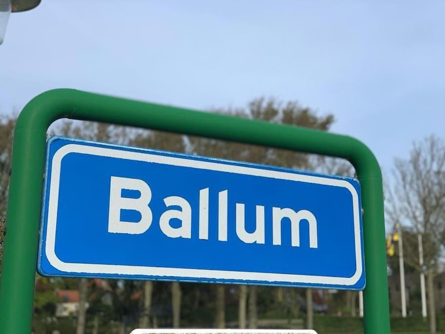 Apartment Ballumerhoeve Tree