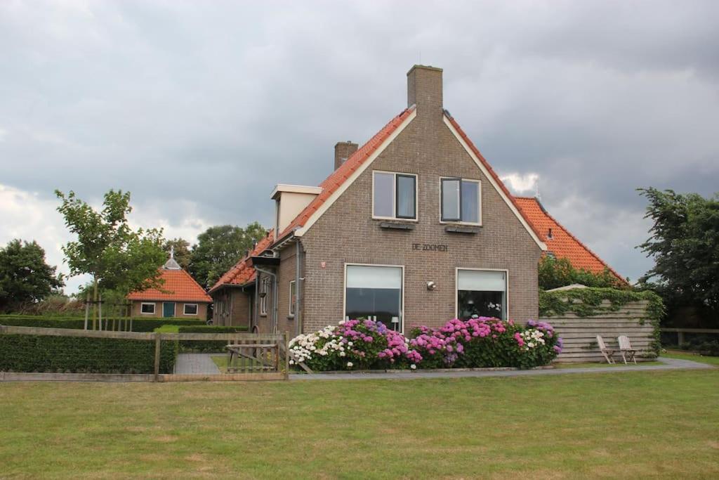 Ballumerhoeve Tree Apartment Ballum